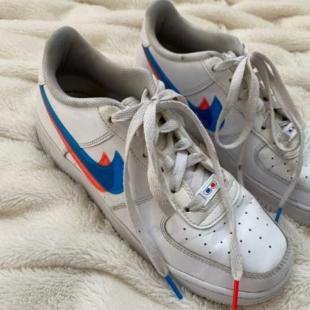 Nike Air Force 1 3D Glasses